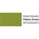 Slika izdelka: Avery Cast Avtofolija Mat metallic Yellow Green širine 1,52m 