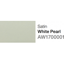 Slika izdelka: Avery Cast Avtofolija Satin White Pearl širine 1,52m  