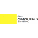 Slika izdelka: Avery Cast Avtofolija Ambulance Yellow širine 1,52m